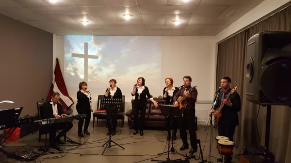 30.03.2018 - Lūgšanu nakts 