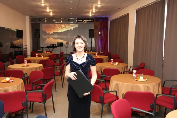 Ar Valentīndienas svinēšanu tika aizsākta pasākumu sērija atpūtas vakariem.